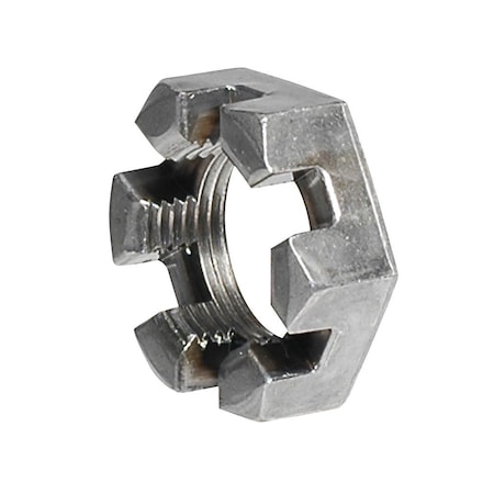 C.E. Smith Pkg Spindle Nut - 1 in. w/Washers & Cotter Pins 11065A